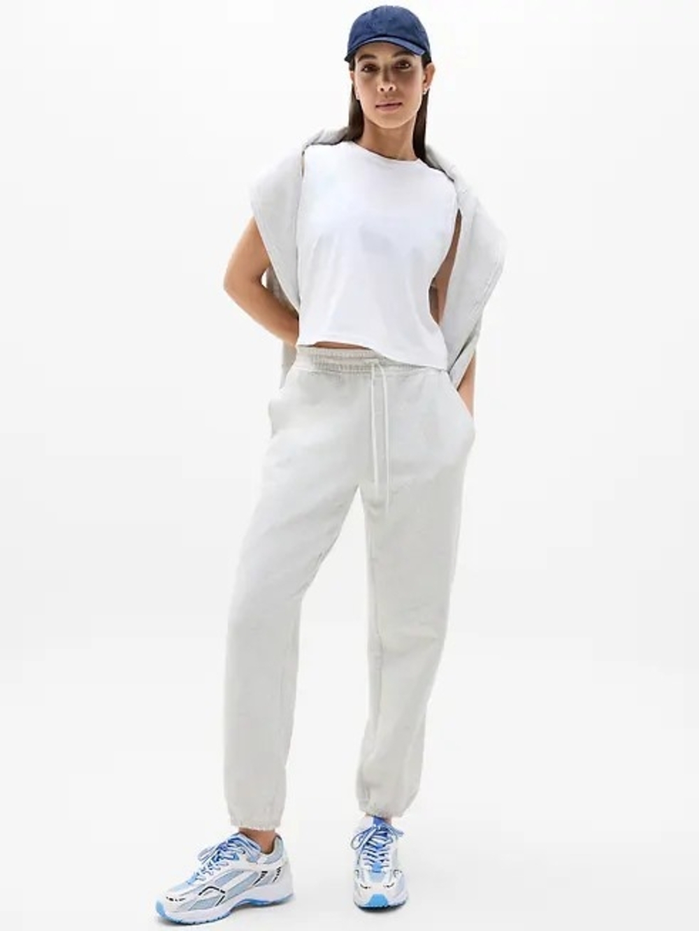 Athleta Jogger Sweatpants